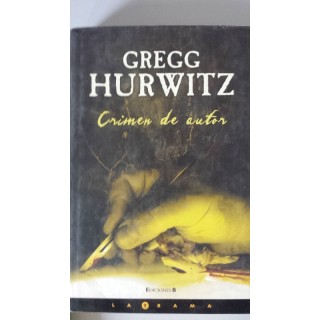 Crimen de Autor (PRIMERA EDICION)